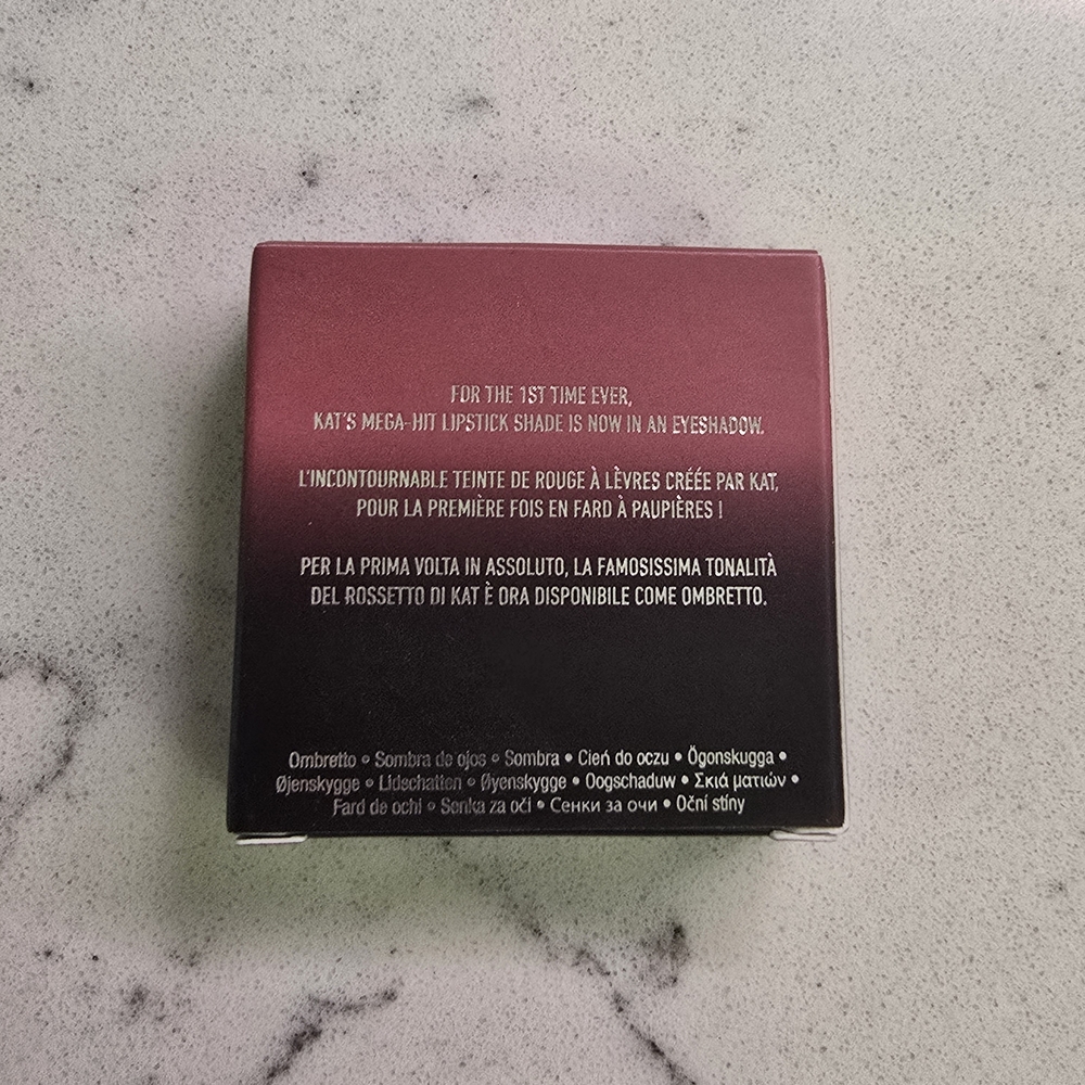 Kat Von D - Lolita Eyeshadow - Picture 4 of 4